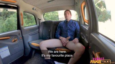 Milf Driver Will Accept Any Offer Of Dick - videomanysex.com