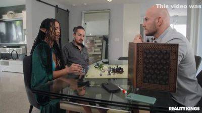 Kira Noir - Silicone Tits Action With Sinful From - Kira Noir - upornia.com