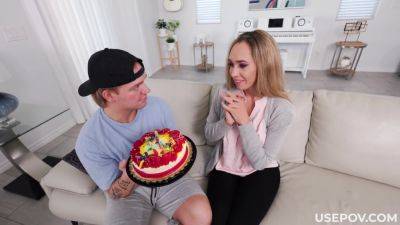 Briana Bounce - Briana Banderas An Unforgettable Birthday - videooxxx.com