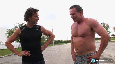 Bibette And Her Hubby's Best Friend - hotmovs.com