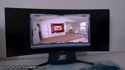 Step Bro! Youre Watching Me Masturbate With A Spy Drone - upornia.com