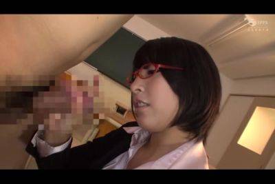 メガネ先生風が学校でエチ95-5wwwwwwwwwwww - senzuri.tube