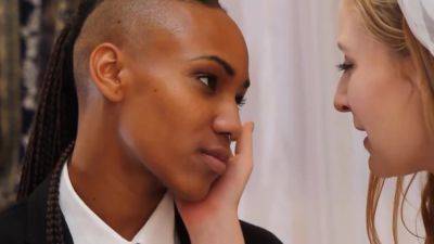 Ela Darling Fucks Her New Bride With A Strapon - videooxxx.com