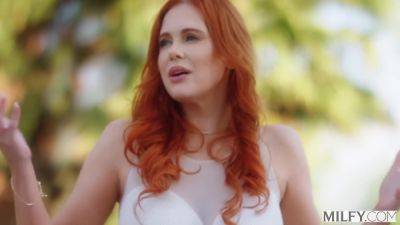 Maitland Ward - Maitland Ward - Hungry Milf Maitland Devours Every Inch Of His Cock - videooxxx.com