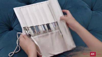 Lissa Bon - Double Penetration After Vibrator In - videooxxx.com