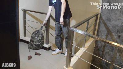 De Ja - Alba Me Descubre Espiandola Y Me Cogerla / Ft. Albx09 - upornia.com