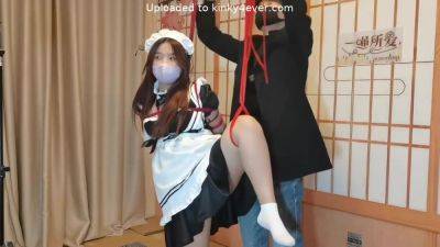 Chinese Bondage P3 - upornia.com - China