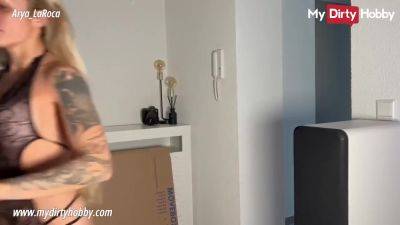 My Dirty Hobby And Arya Laroca - Astonishing Xxx Clip Big Dick Check Only Here - upornia.com