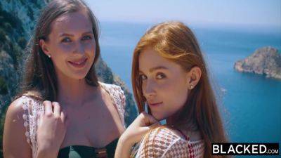 Jia Lissa - Stacy Cruz - Best Friends And Share Bbc 13 Min With Jia Lissa And Stacy Cruz - upornia.com