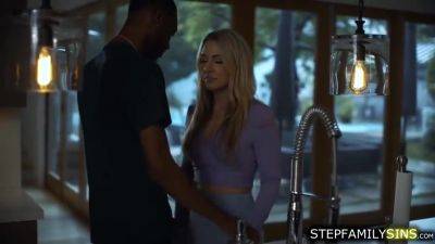 Big Tits Wife Sucking Husbands Stepbro - hotmovs.com