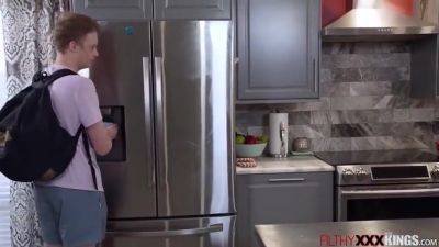 Stepson Fucking His Stepmom And Her Bff With Big T - upornia.com