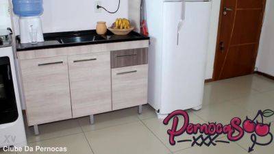 Housewife Screwing A Water Delivery Man - upornia.com