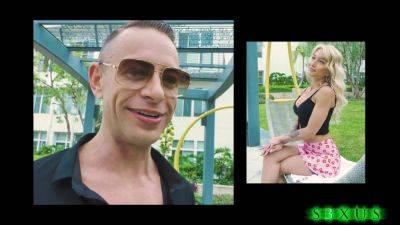 S3XUS The glitch with Kathryn Mae - txxx.com