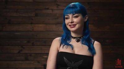 Jewelz Blu - Cold Blue Steel - Jewelz Blu - upornia.com