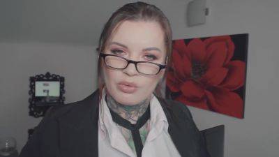 Sabien Demonia - Sabiendemonia - I Will Cum Inside You Solo Custom - videooxxx.com