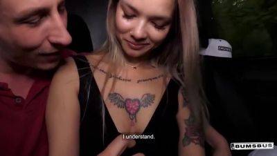 Deepthroat Techniques 101: An Outdoor Lesson with Jason Steel and Monika Phamous - xxxfiles.com