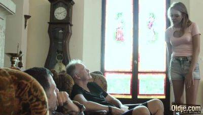 Candy Red's Indulgence: A Cumshot Delight - veryfreeporn.com