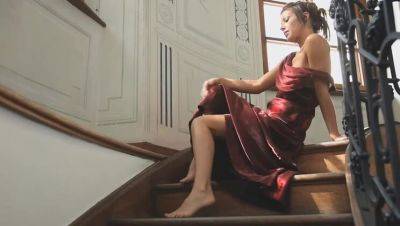 Solo Babe Shares Her Charm with Tea - xxxfiles.com