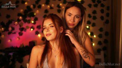 Very Sensual Massage For Cutie Redhead Asmr - hclips.com