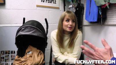 Evie Christian - Case No Whats In The Stroller Mike - hotmovs.com