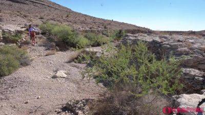 Two Milfs Open Desert Session - upornia.com