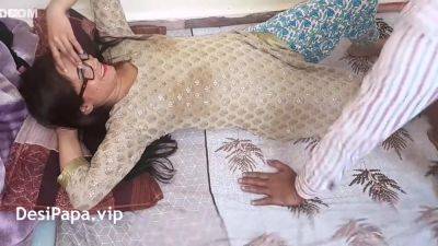 Cum Fuck Horny Bhabhi Tight Indian Ass In Doggystyle - Hindi Audio - hclips.com - India