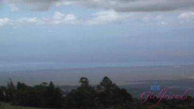 Does A Nudists Holiday - Ashlynn Taylor - hclips.com