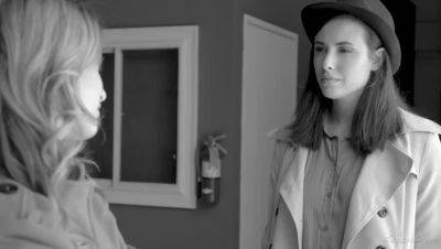 Casey Calvert - Kristen Scott - Kristen Scott & Casey Calvert: The Fingering of the Snitch's Stash - veryfreeporn.com