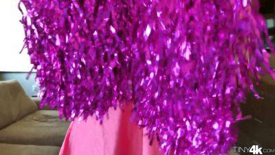 Paisley Rae's First Monster Cock: A Hot Creampie for a Tiny Redhead - sexu.com