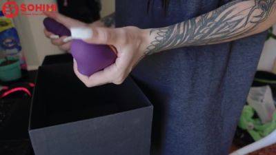 Orgasmo Real Con Mi Nuevo Juguete Sohimi Alfa - hclips.com