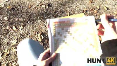 HUNT4K. Her Sweet Mimi Cica - hotmovs.com