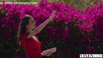 In Blume Part 1 With Eva Blume - upornia.com