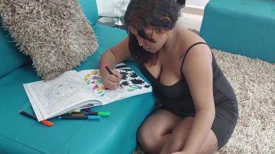 I Fuck My Stepsisters Tight Pussy While Else Is Home - hotmovs.com