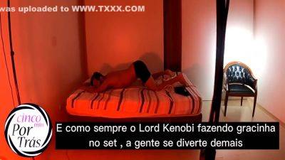 Lord Kenobi, Lady Snow Brasil And Lady Snow In 5min.portras - Ep 25 O Fetiche Vai Dominar A Sua Cabeca E Eu Posso Provar 9 Min - hotmovs.com