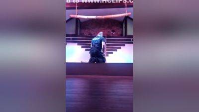 Shibari Session 2 - hclips.com