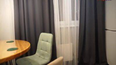 Mature Cooking In Kitchen Gets Her Dress Pulled Up And Hose Ripped For A Good Fuck With Iris N - hotmovs.com