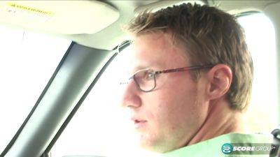 Stacy Adams Is A Busty Workin' Sista - hotmovs.com