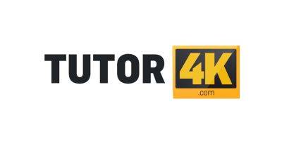 Stud Came To Mature Tutor For A Lesson And Went With Empty Balls - Naddin Keddo And Martin Spell - hotmovs.com