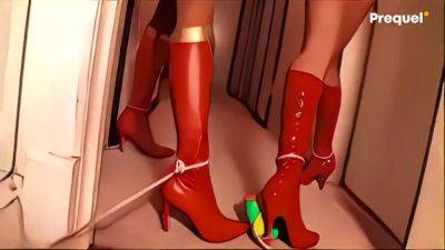 Wonder Woman And Wonder Girl - upornia.com