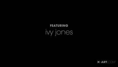 Ivy Jones: Debut of the Blue-Eyed Blonde - veryfreeporn.com