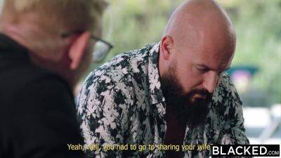 Bbc-curious Ashby Enjoys First Time Cucking Hubby With Ashby Winter And Hollywood Cash - upornia.com