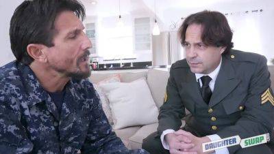 Eric John - Athena Rayne - Tommy Gunn - Miranda Miller - Athena Rayne & Miranda Miller: Boot Camp Temptresses, Part 1 - porntry.com