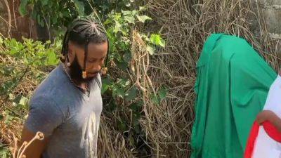 Adaku The Prophetess Likes To Fuck In The Bush Where She Cant Be Caught - hclips.com