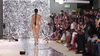 Miami Art Body Tape Miami Art Basel Fusion Fashion 2023 Ful - upornia.com