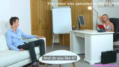 Studs Body Makes Dick Hungry - upornia.com