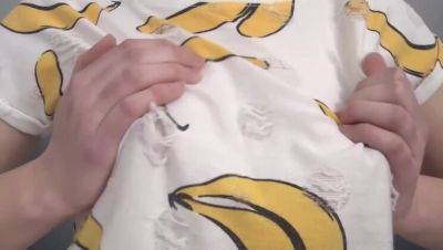 Happy Brunette Vanata Delights in Her Hairy haven - xxxfiles.com