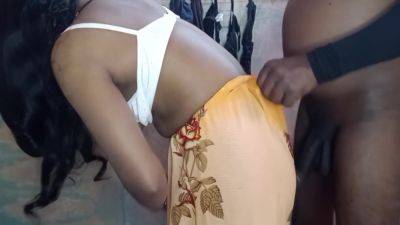 Stepsister In Saree Fucked In Desi Style - desi-porntube.com