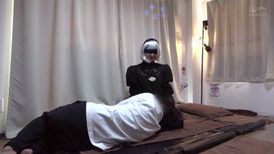 コスのリフレ嬢は意外と雑魚マン028wwwwwwwwwwww - txxx.com - Japan