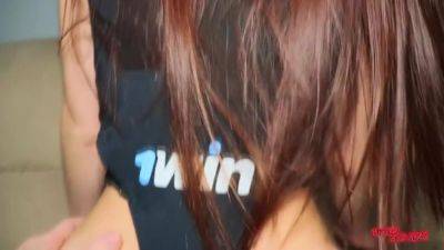 Fucked My Slut After A Successful Win On 1 Win . Allowed To Cum In Pussy. Creampie Close-up With Nicole And Alex - hotmovs.com