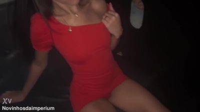 Coed Steamy Girl In A Red Dress Hot Sex - hclips.com